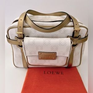 Loewe Anagram Tote Bag.
